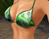 Green Californian Bikini