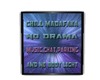 SISTERS HANGOUT SIGN
