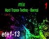 hard trance techno mix 1