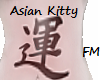 Asian Kitty Female Furki