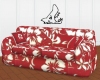 HJ Couch-Red