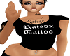 Ratedx Tattoo Shirt