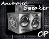 !Industrial Pure Speaker