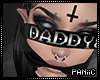✘ Shhh.. Daddys