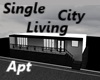 Single City Living Apt