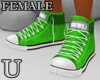 [UqR] Green Kicks Female