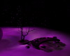 Tapis Lune Purple