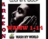 Wash my World L Wolf