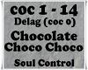 Chocolate Choco Choco