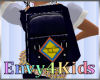 KIDS SSA School Backpack