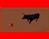 Animated Bull Steer