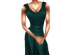 Hunter Green Dress