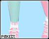 [pink] D.VA Skirt M