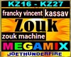 MegaZouk Part2
