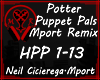 HPP Potter Puppet Pals