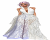 New Year Eve Gown White