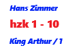 Hans Zimmer/King Arthur