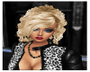 (MC)Rhianna 5 Blonde