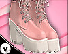 (V) Pink Boots/B14