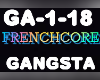 Frenchcore Gangsta