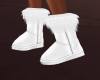 3R Lila Furr Boot WHITE