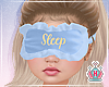 Kids Poppy Sleep Mask