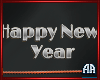 Happy New Year Silver
