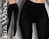 Wx:Memory Black Pants