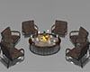 Patio Chat Chairs