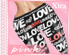 PINK-RED LOVE XTRA