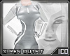 ICO Siren Outfit