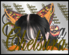 Halloween Mary ear