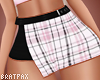 School Girl P/K Skirt