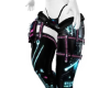 Cyberpants Neon