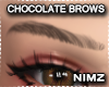 Natural Chocolate Brows