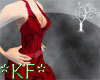 *KF* Red Dress