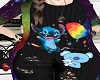 Stitch+Koya RL Long~Psy