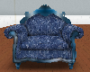 silverblue chair