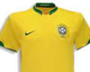 BRAZIL FOOTBALL TOP