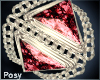 Ruby Bracelets 
