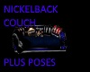 NICKELBACK COUCH POSES
