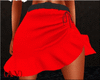 (AV) Red BB Skirt