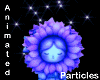 blue flower doll - furni