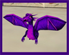 (LIR) Baby Dragon Purple
