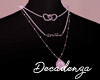 !D! Daughter Necklace