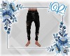 Casual Jeans Black Sty-2