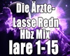 Die Aerzte-Lasse RednMix