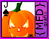 {MFD} Pumpkin Card