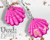 Violet Red Scallop