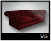 [VG] Chesterfield Couch